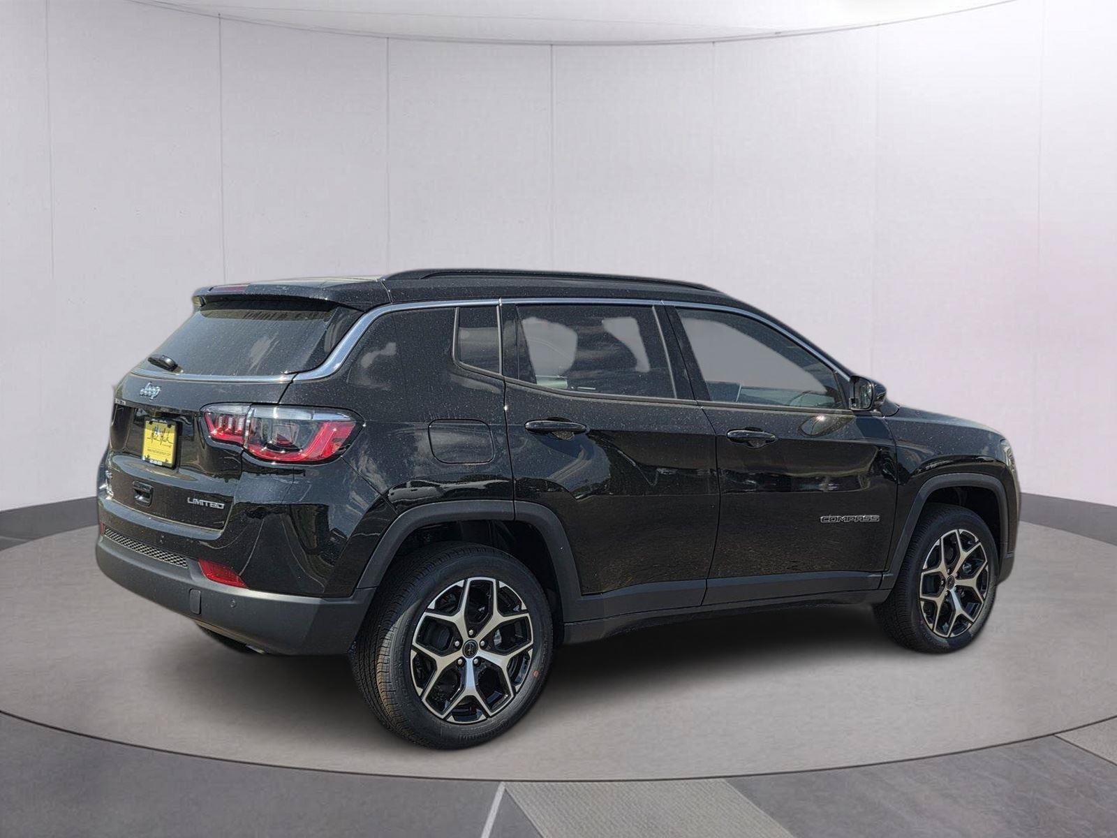 New 2026 Jeep Compass Limited AWD/4WD image 5