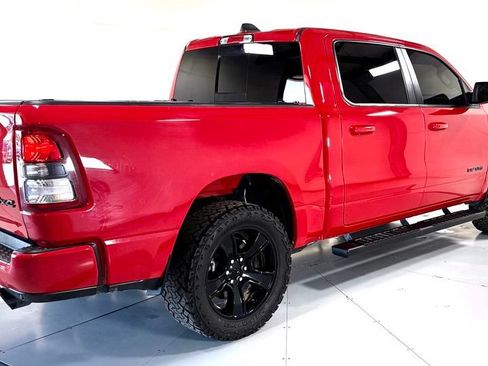 Used 2021 RAM 1500 Big Horn AWD/4WD image 4