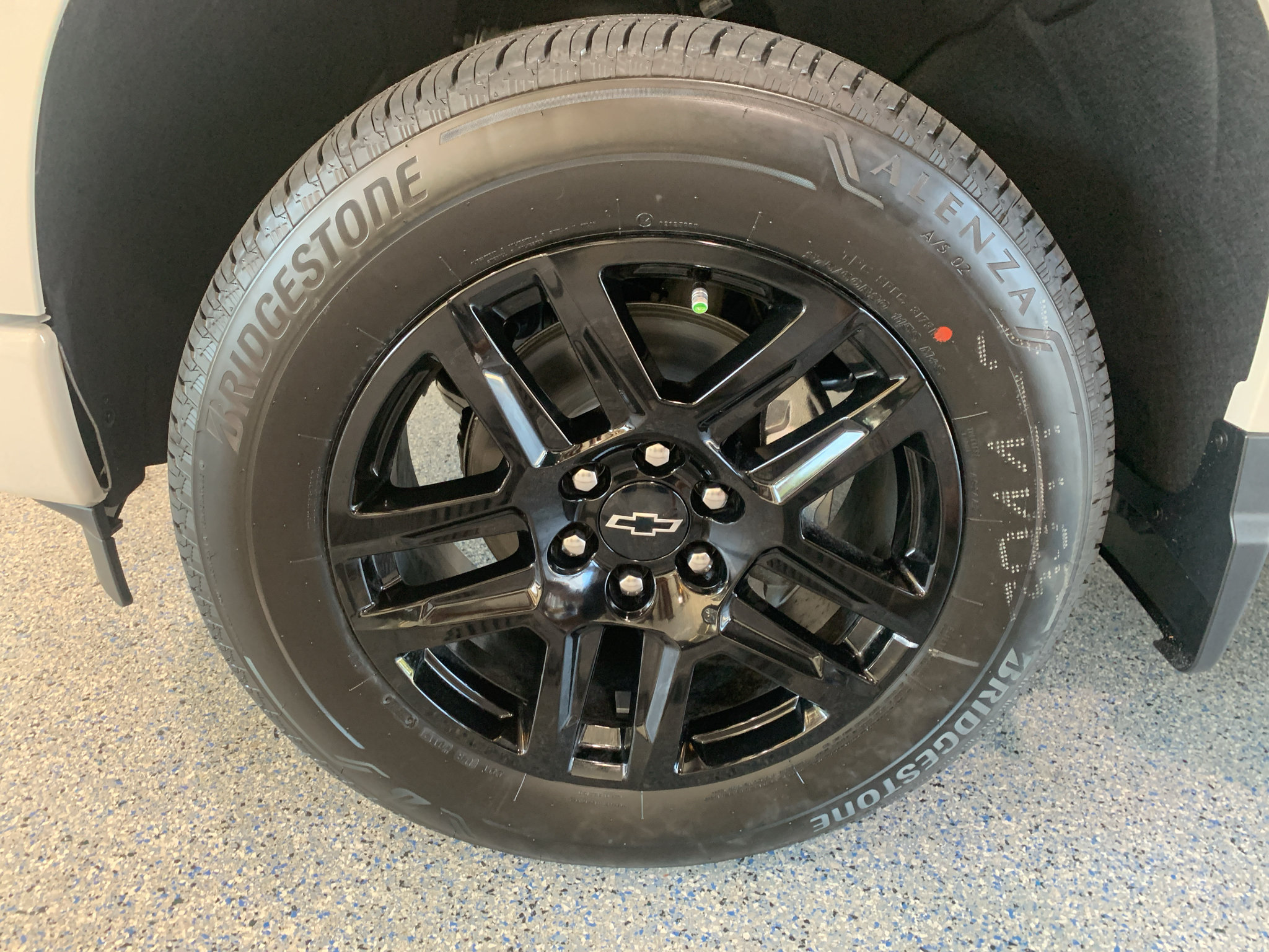 New 2026 Chevrolet Silverado 1500 RST w/ All Star Edition Plus RWD image 32