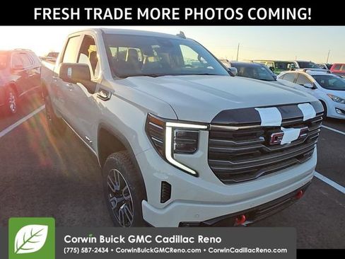 Used 2026 GMC Sierra 1500 AT4 AWD/4WD image 2