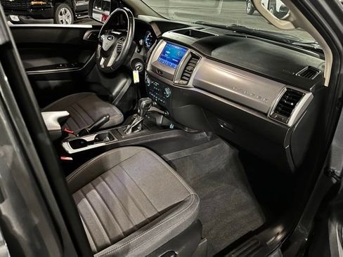 Used 2023 Ford Ranger XLT w/ Equipment Group 301A Mid image 22