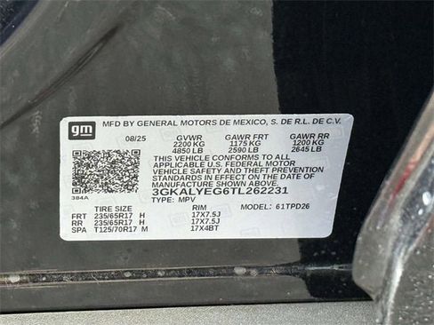 New 2026 GMC Terrain AT4 w/ Convenience Package III image 21