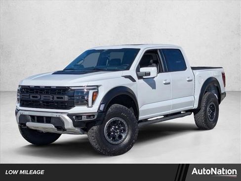 Certified 2025 Ford F150 Raptor image 1