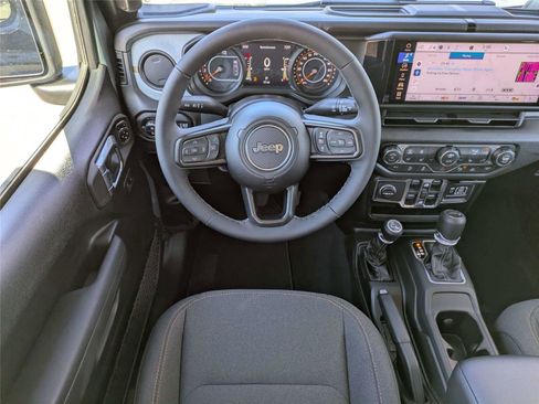 New 2026 Jeep Gladiator Sport image 17