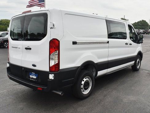 New 2025 Ford Transit 250 Low Roof w/ Electrician Trade Package image 15