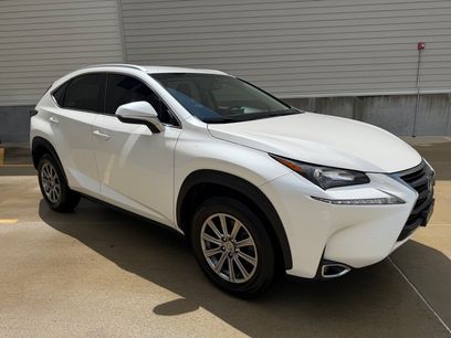 Used 2017 Lexus NX 200t FWD