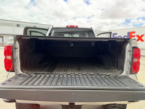 Used 2016 Chevrolet Silverado 2500 W/T w/ WT Convenience Package image 38