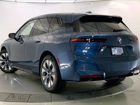 New 2026 BMW iX xDrive45 w/ Executive Package image 2