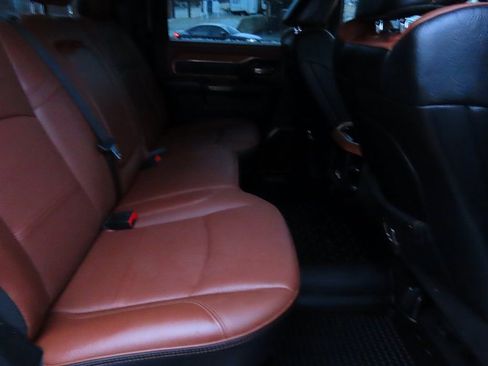 Used 2024 RAM 2500 Limited w/ Safety Group image 17