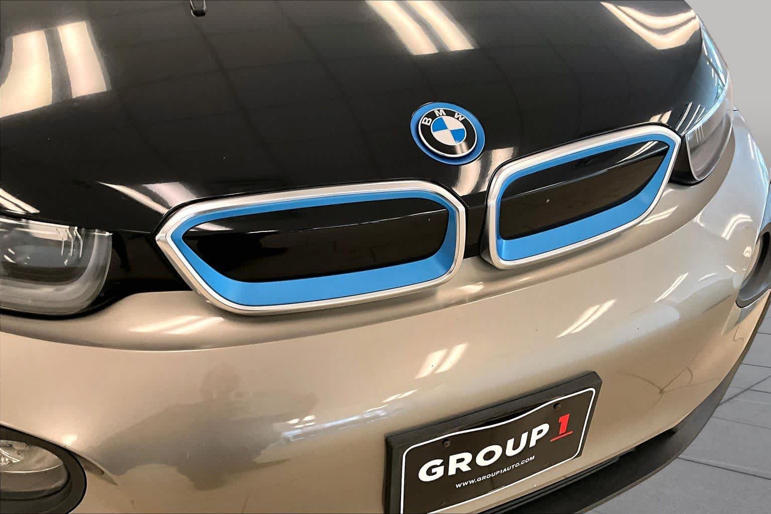 Used 2017 BMW i3 w/ Range Extender RWD image 26