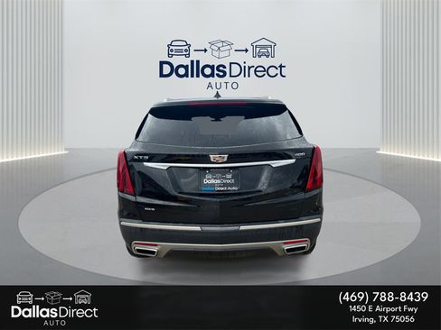Used 2021 Cadillac XT5 Premium Luxury image 7