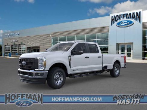 New 2026 Ford F350 XL w/ FX4 Off-Road Package image 4