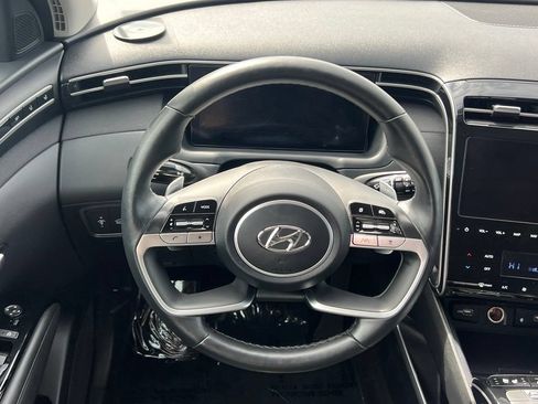 Certified 2022 Hyundai Tucson Limited AWD/4WD image 22