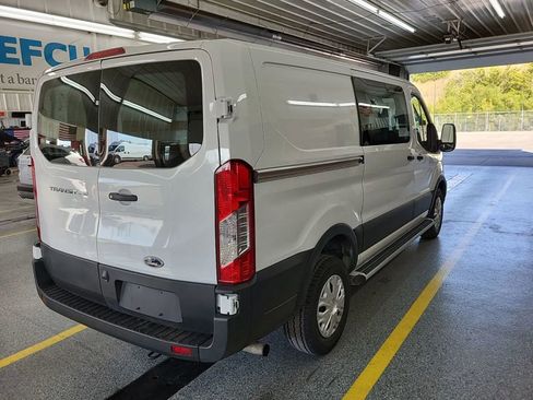 Used 2024 Ford Transit 250 Low Roof w/ Exterior Upgrade Package RWD image 3