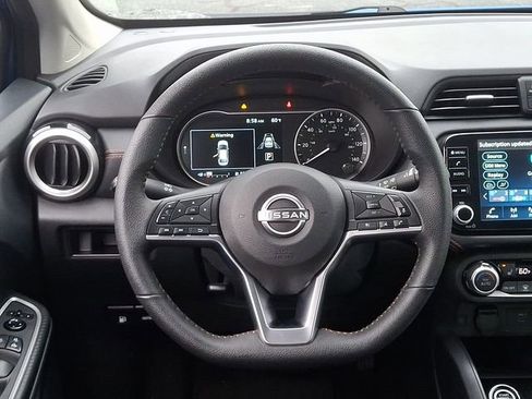 Used 2024 Nissan Versa SR w/ Trunk Package FWD image 19