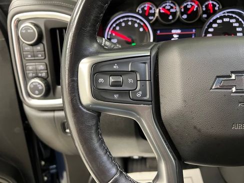 Used 2022 Chevrolet Silverado 1500 RST w/ Convenience Package II AWD/4WD image 22