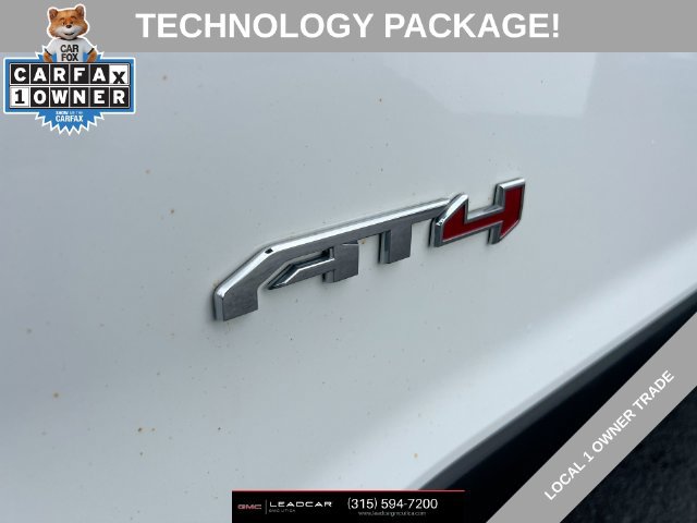 Used 2023 GMC Acadia AT4 w/ Technology Package AWD/4WD image 32