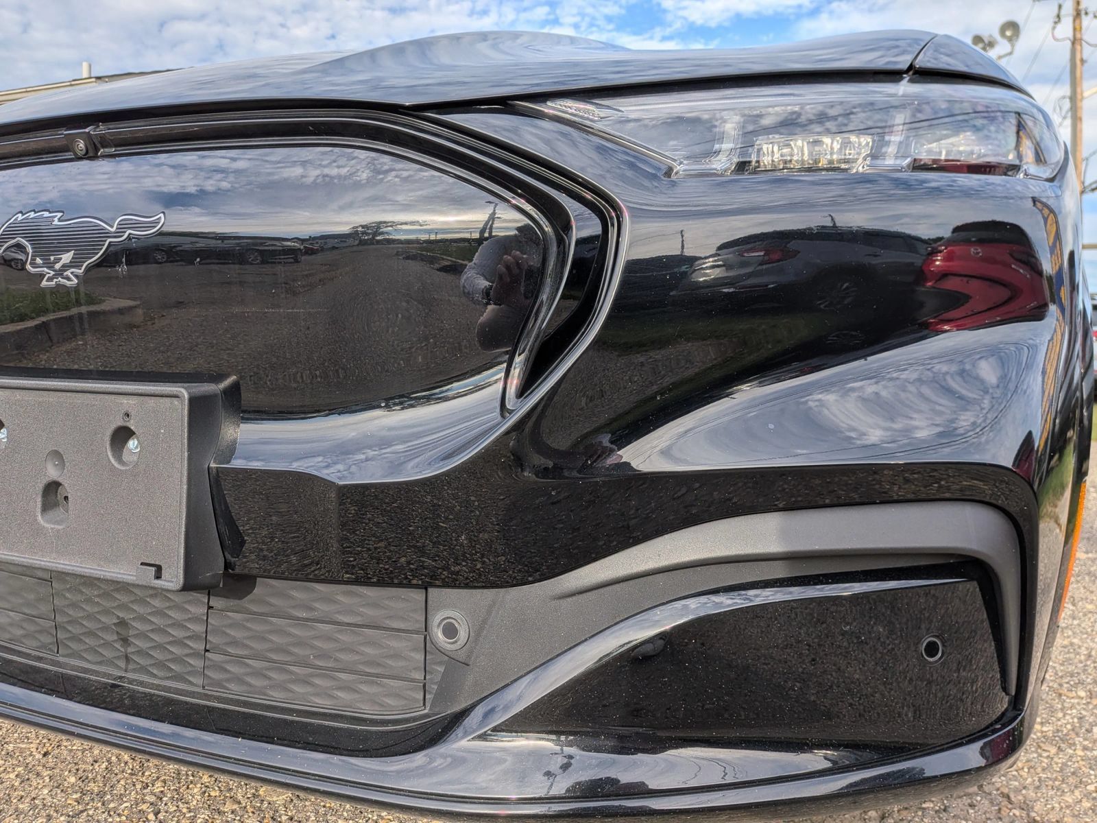 Used 2022 Ford Mustang Mach-E Premium RWD image 10