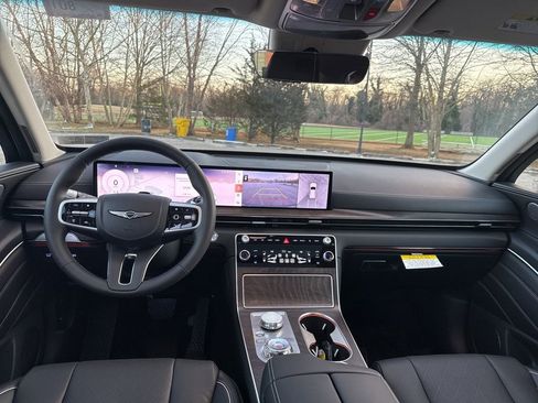 New 2026 Genesis GV80 2.5T Advanced image 28