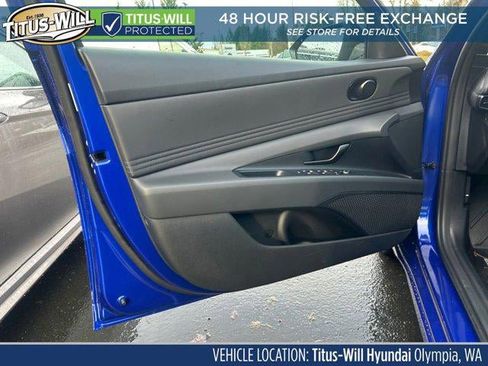 New 2026 Hyundai Elantra SEL Sport image 59