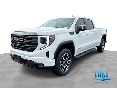 Certified 2023 GMC Sierra 1500 AT4 w/ AT4 Premium Package