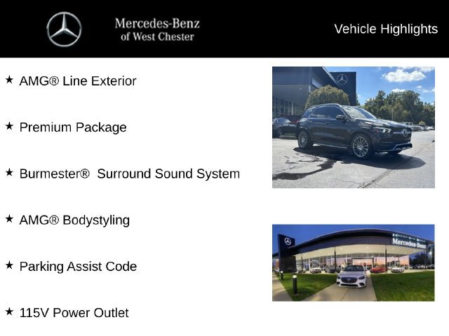 Used 2022 Mercedes-Benz GLE 350 4MATIC image 5