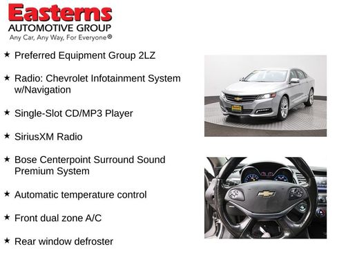 Used 2019 Chevrolet Impala Premier FWD image 11
