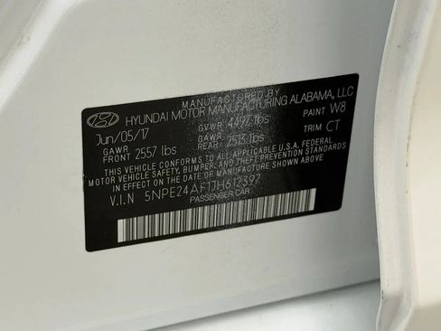 Used 2018 Hyundai Sonata SE FWD image 50