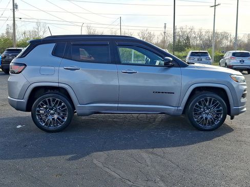 Used 2022 Jeep Compass High Altitude AWD/4WD image 26