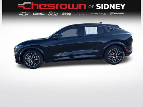 Used 2024 Ford Mustang Mach-E Premium AWD/4WD image 2