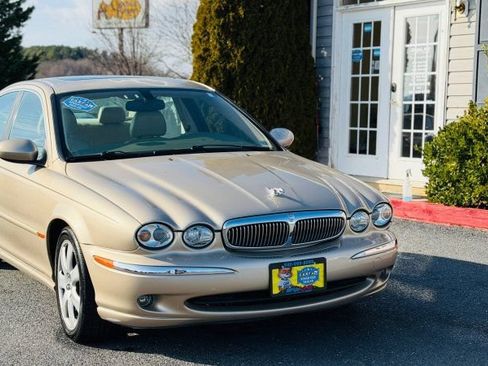 Used 2005 Jaguar X-TYPE 3.0 AWD/4WD image 3