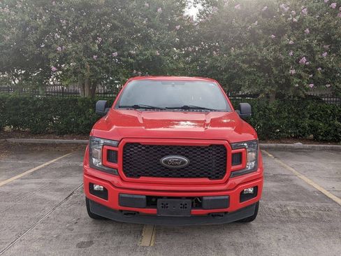 Used 2020 Ford F150 XLT w/ Equipment Group 302A Luxury AWD/4WD image 4