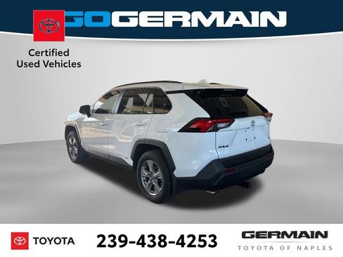 Used 2025 Toyota RAV4 XLE w/ Convenience Package AWD/4WD image 6