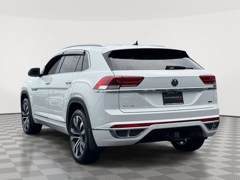 Used 2022 Volkswagen Atlas Cross Sport SEL Premium R-Line AWD/4WD image 6