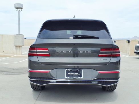 Certified 2026 Genesis GV80 3.5T Advanced AWD/4WD image 5