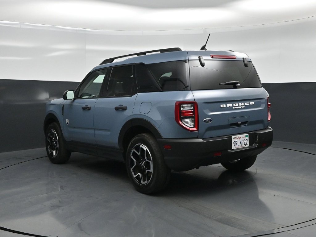 Used 2024 Ford Bronco Sport Big Bend AWD/4WD image 6