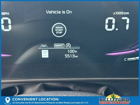 Used 2025 Kia Sportage X-Line w/ Premium Package AWD/4WD image 35