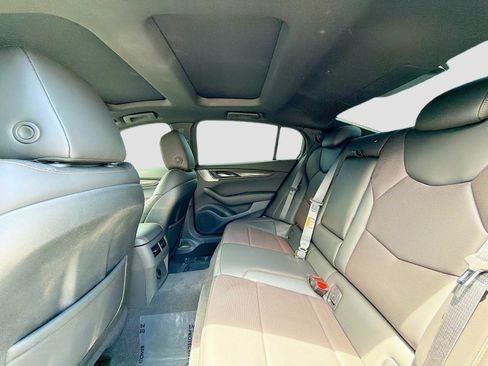 Used 2024 Cadillac CT5 V w/ Super Cruise 2 Package AWD/4WD image 16