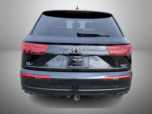 Used 2018 Audi Q7 3.0T Prestige w/ Prestige Package image 6
