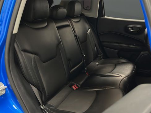 Used 2021 Jeep Compass Latitude FWD image 25