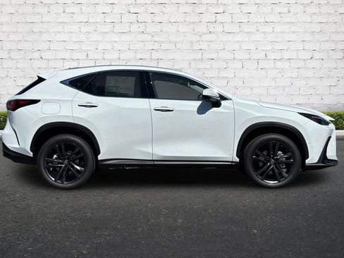 New 2026 Lexus NX 450h+ AWD w/ Luxury Package image 3