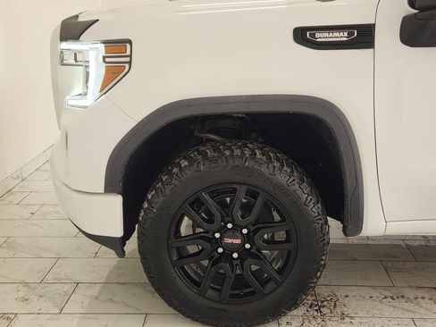 Used 2021 GMC Sierra 1500 Elevation w/ Preferred Package AWD/4WD image 8