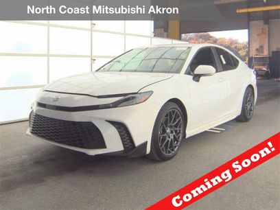 Used 2025 Toyota Camry SE