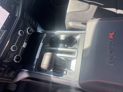 Used 2025 Ford F150 Raptor w/ Equipment Group 803A Raptor R AWD/4WD image 24