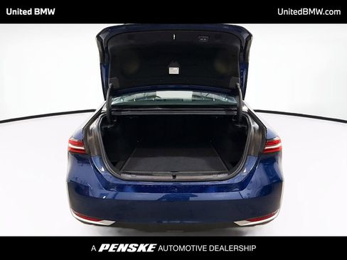 Used 2024 BMW 540i xDrive w/ Premium Package image 14