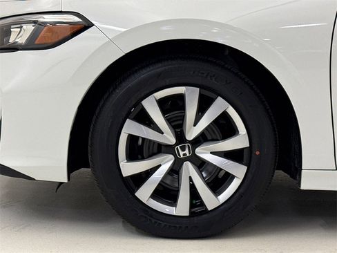 New 2026 Honda Civic LX image 6