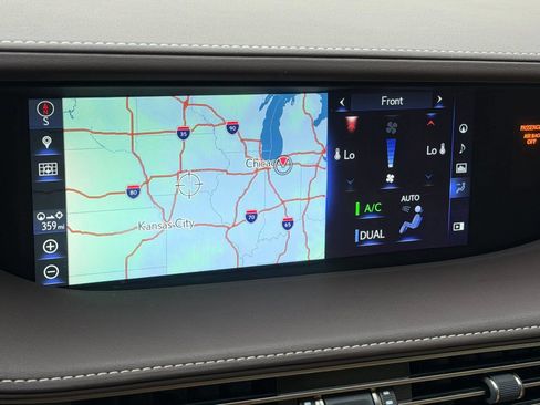 Used 2019 Lexus LS 500 AWD image 26