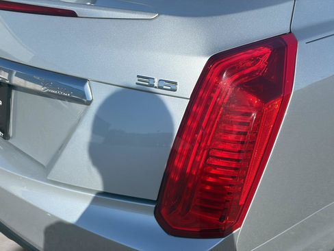 Used 2017 Cadillac CTS Luxury AWD/4WD image 54