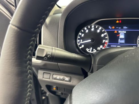 New 2026 Nissan Frontier SV w/ All-Weather Content Package AWD/4WD image 21