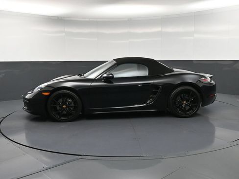 Certified 2024 Porsche 718 Boxster w/ Premium Package RWD image 2